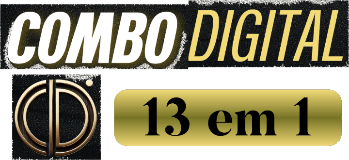 Combo Digital 13 em 1